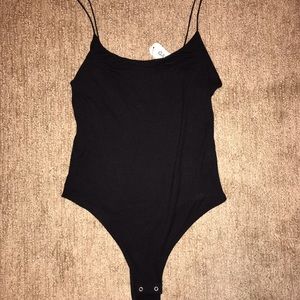 Scoop Cami Bodysuit